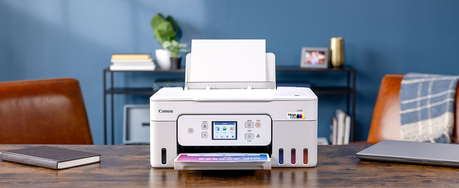 Canon PIXMA and MAXIFY High-End Printer Setup